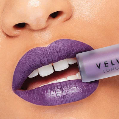 MUA Velvet Matte Long-Wear Liquid Lip Lip Desire 3ml