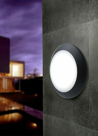 Fumagalli Berta Στεγανή Πλαφονιέρα 27.5x27.5x8εκ. Fumagalli Berta Στεγανή Πλαφονιέρα 27.5x27.5x8εκ.