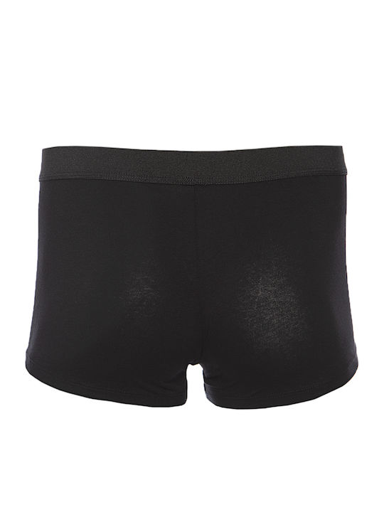 Herren Boxershorts Mehrfarbig mit Mustern 3er Pack