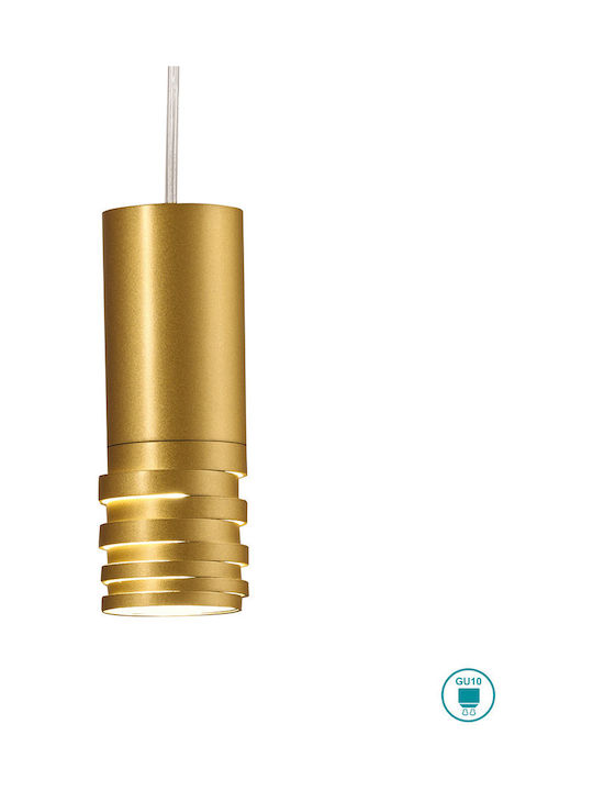 Viokef Paloma Leuchte Wand Gold 12x50cm Viokef Paloma Leuchte Wand Gold 12x50cm