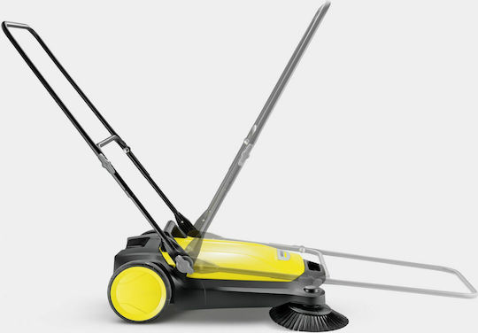 Karcher S 4 Manual Push Sweeper with 20Lt Container