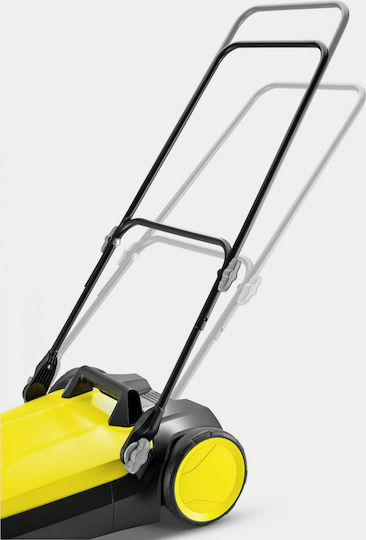 Karcher S 4 Manual Push Sweeper with 20Lt Container