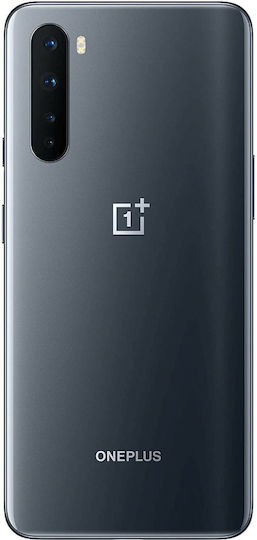 OnePlus Nord 5G Dual SIM (8GB/128GB) Gray Onyx