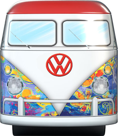 VW - Wave Hopper Puzzle 2D 550pcs