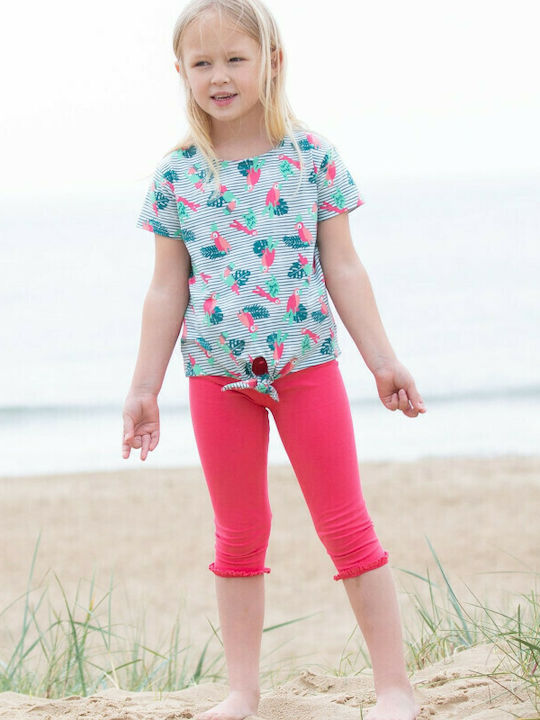 Leggings "Frill" Kite organic cotton