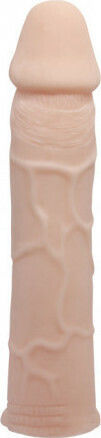 Pretty Love Penis Sleeve Προέκταση Πέους Flesh 18cm