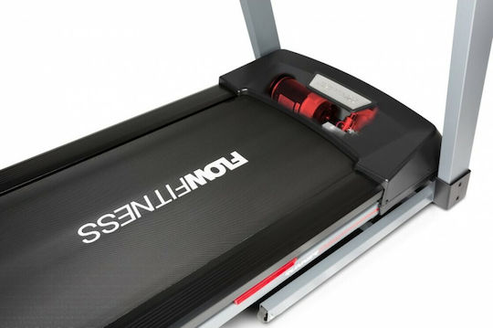 Flow Fitness Flow Runner DTM 2000i 2hp Electric Bandă De Alergat Pliabilă Pentru Utilizator Până La 150kg