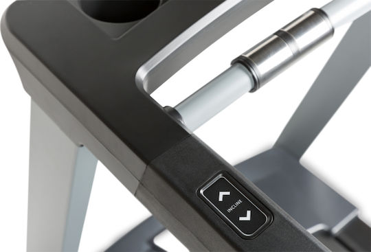 Flow Fitness Flow Runner DTM 2000i 2hp Electric Bandă De Alergat Pliabilă Pentru Utilizator Până La 150kg