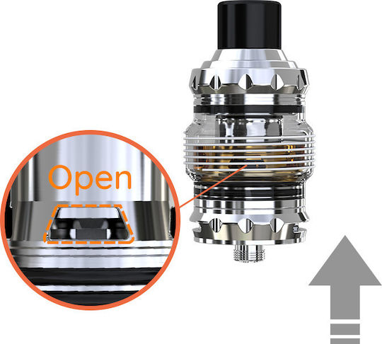 Eleaf Melo 5 4ml 28mm Black