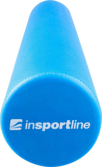 inSPORTline Evar Big Κύλινδρος Μασάζ Μπλε 90cm