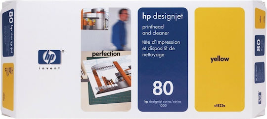 HP 80 Druckkopf für HP C4823A