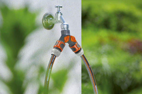 Gardena 00938-20 Water Dispenser with Switch and Female Thread