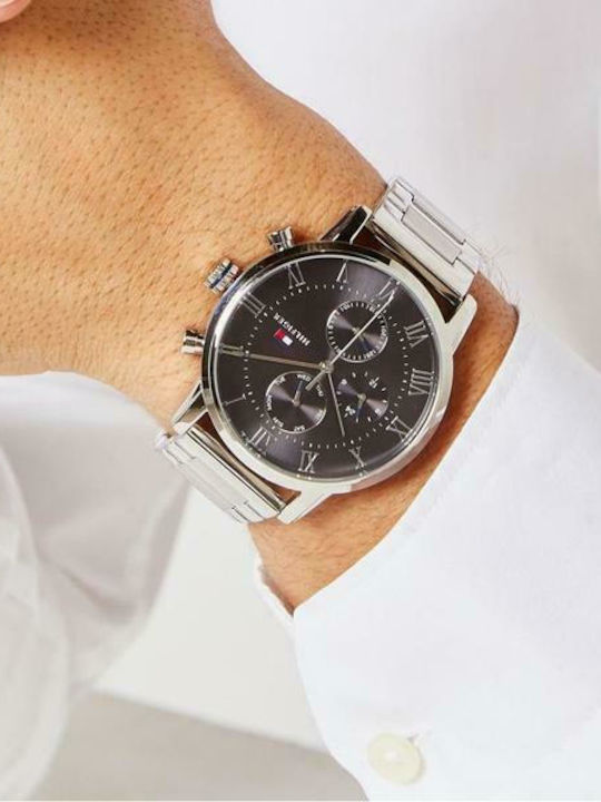 Tommy Hilfiger Kane Ρολόι Μπαταρίας