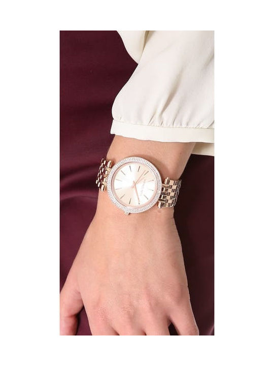 Michael Kors Darci Watch with Battery Mechanism