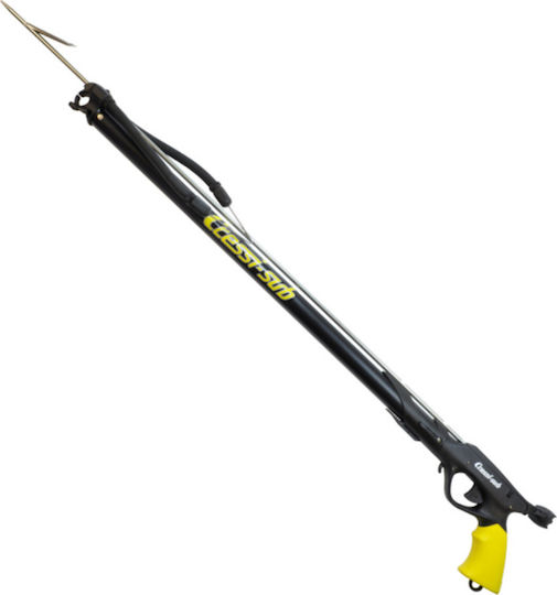 CressiSub Harpunen mit Gummi Sioux 50cm