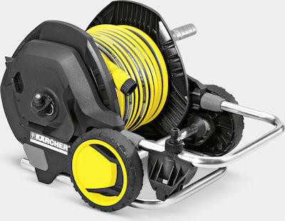 Karcher HT 4.520 Räder Bewässerungswind mit Schlauch 20m