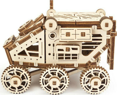 Ugears Παιχνίδι Κατασκευών Ξύλινo Mars Buggy