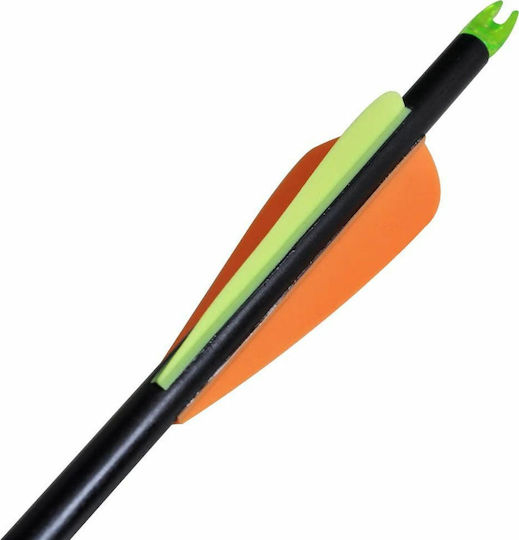 vidaXL Fiberglass Arrows 12pcs Arrow