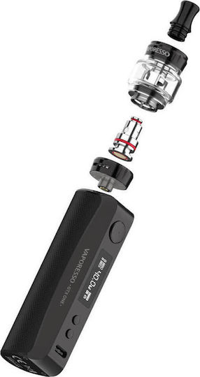 Vaporesso GTX One Kit Box Mod 3ml Cu Baterie Încorporată 2000mAh Argintiu