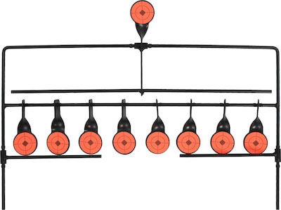 vidaXL Metal Shooting & Archery Target 34x50cm 91932