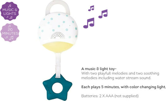 Taf Toys Koala Activity Gym with Music for 3+ Months