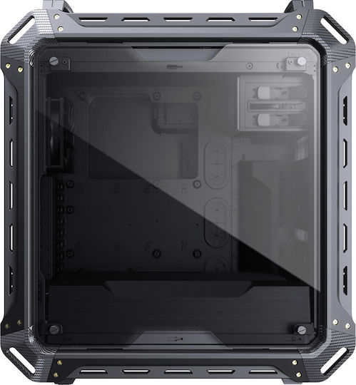 Cougar Panzer MAX-G Gaming Full Tower Κουτί Υπολογιστή με Πλαϊνό Παράθυρο Μαύρο