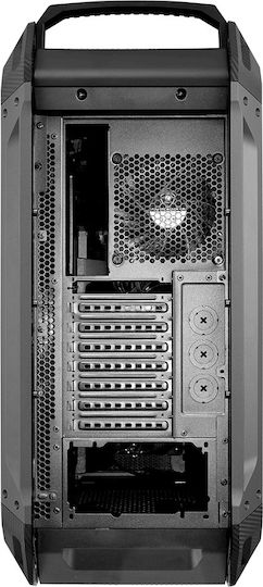 Cougar Panzer MAX-G Gaming Full Tower Κουτί Υπολογιστή με Πλαϊνό Παράθυρο Μαύρο