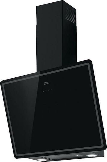Franke Smart Vertical 2.0 FPJ 615 V BK/DG Chimney Vent Hood 60cm Black