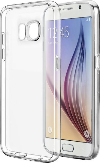 G930f Hard Задна корица Силикон 0.3мм Прозрачен (Galaxy S7)