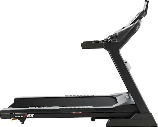 Sole F65 3.25hp Electric Foldable Treadmill for User Up to 150kg