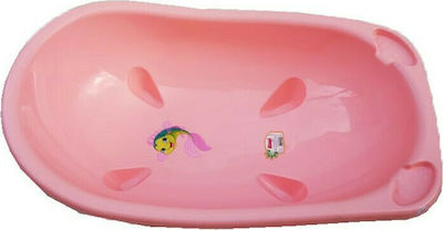 Homeplus Baby Bath Pink