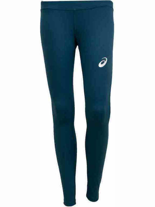Women's Long Running Legging High Waisted Green