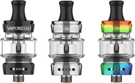 Vaporesso GTX Tank 18 Атомайзер за Електронни Цигари 3мл Silver