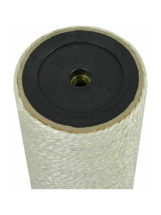 vidaXL Cat Scratching Post Pole in Bej Color 170560