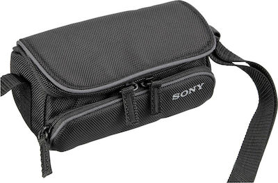 Sony Camcorder Shoulder Bag LCS-U5 LCSU5B.SYH in Black Colour