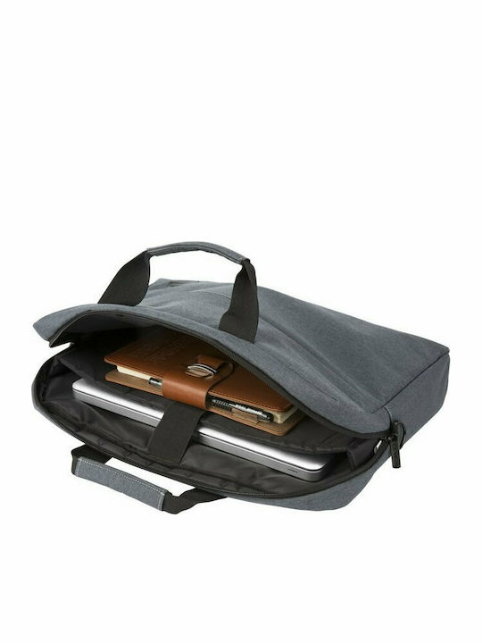 Canyon Elegant Τσάντα Ώμου / Χειρός 15.6" Γκρι