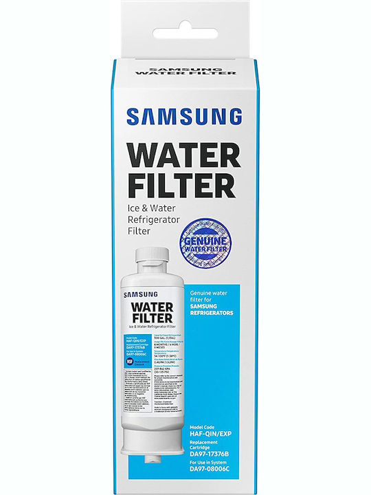 Refrigerator Water Filter Samsung Da97-17376b