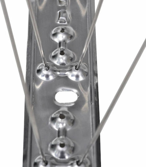 vidaXL Abwehrspitzen Vögel 3m