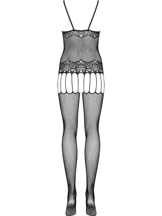 Obsessive Bodystocking Sexy Negru