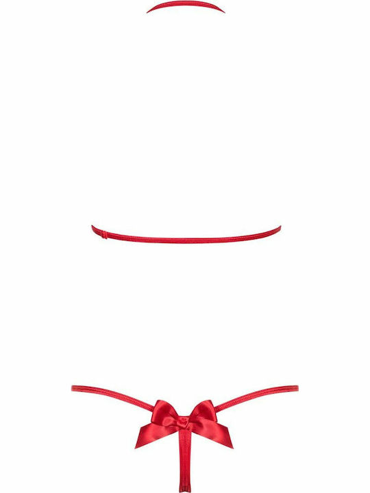 Obsessive Giftella Red