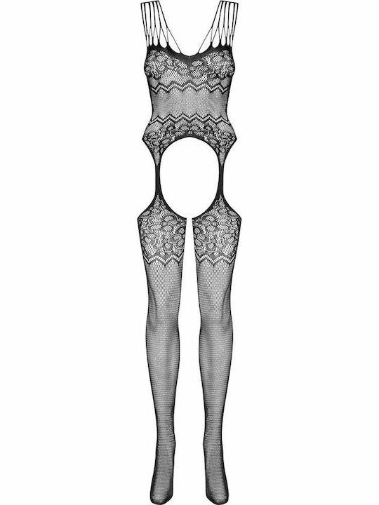 Obsessive G317 Bodystocking Sexy Negru