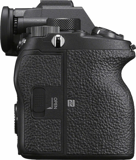 Sony Alpha α7S III Mirrorless Φωτογραφική Μηχανή Body Μαύρη