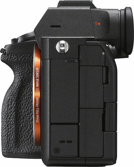 Sony Alpha α7S III Mirrorless Φωτογραφική Μηχανή Body Μαύρη