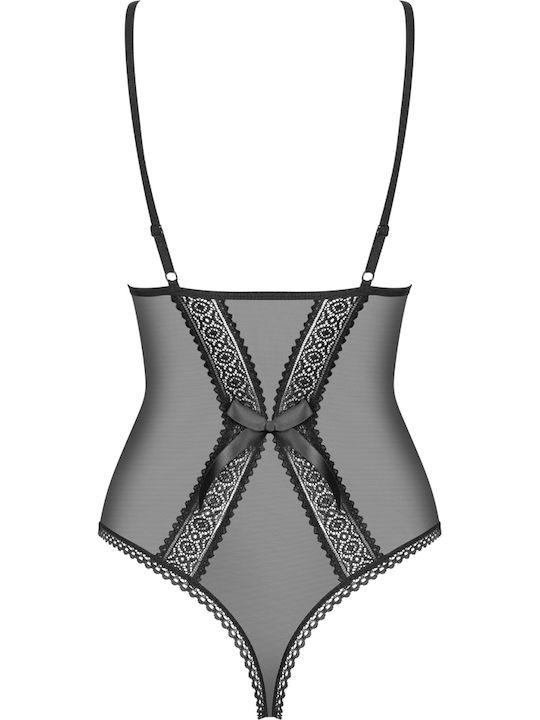 Obsessive Ted Bodysuit Sexy