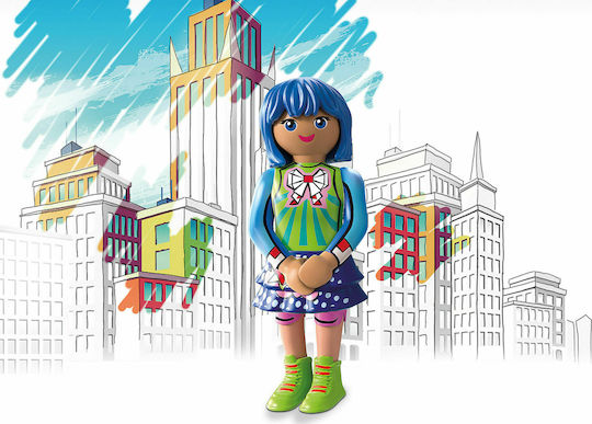 Playmobil EverDreamerz Clare Comic World за 7+ години години