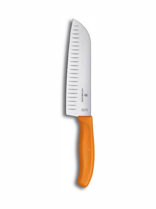 Victorinox Swiss Classic Нож Santoku от Неръждаема стомана 17см 6.8526.17L9B 1бр