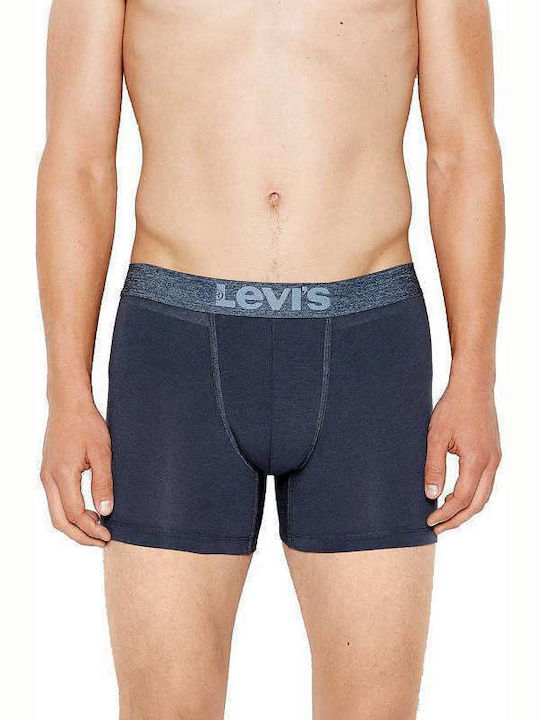 Levi's Men's Boxers Blue 2Pack