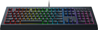 Razer Cynosa V2 Gaming Πληκτρολόγιο με RGB φωτισμό (Αγγλικό US)