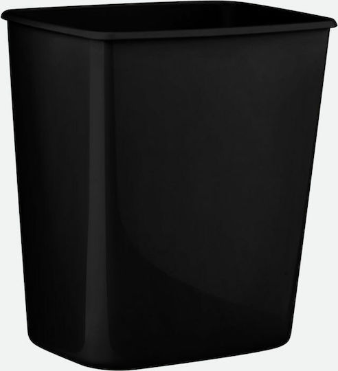 Marplast 579-580 Plastic Waste Bin 8lt Black