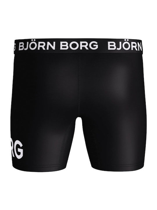 Björn Borg Performance Men's Boxer Black